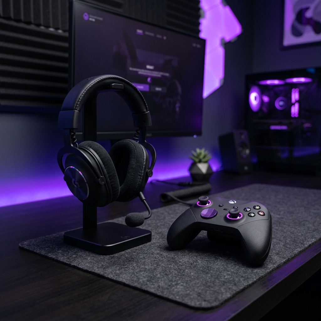 Aksesori Gaming