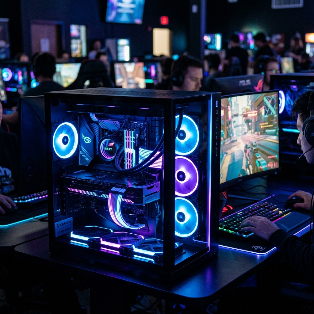 PC Gaming Hardware
