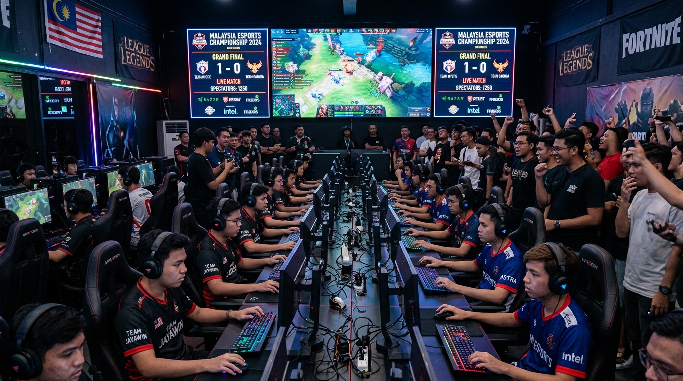Turnamen Esports